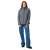 Detailbeeld 10 Stoic - Women's MountainWool MMXX. UmeaSt. 3in1 Jacket - 3-in-1-jas