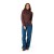 Detailbild 10 Heber Peak - Women's CrownHe. Knit Hoody - Fleecejacke