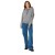 Detailbild 10 Stoic - Women's MerinoWarmFleece SolbergSt. Hoody - Merinohoodie