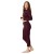 Detailbild 10 Stoic - Women's MerinoSoft180 TuleboLightSt. 3/4 Pants - Merinounterwäsche