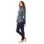 Detailbild 10 Stoic - Women's MerinoSoft180 TuleboLightSt. Half Zip - Merinounterwäsche