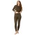 Detailbild 10 Stoic - Women's MerinoWarmTerry215 VindhemSt. Long Pants - Merinounterwäsche