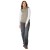 Detailbeeld 10 Heber Peak - Women's CrownHe. II Knit Vest - Fleecebodywarmer