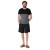 Imagen detallada 10 Stoic - MerinoChill MMXX. Göteborg Colorblock Tee - Camiseta de merino