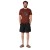 Detailbild 10 Stoic - Merino155 LaholmSt. Print T-Shirt Peak - Merinoshirt