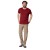 Imagen detallada 10 Heber Peak - MerinoMix150 PineconeHe. II T-Shirt - Camiseta de merino