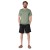 Imagen detallada 10 Stoic - Merino155 LaholmSt. Pocket T-Shirt - Camiseta de merino