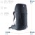 Detail image 10 Deuter - Futura Pro 36 - Walking backpack