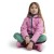 Detailbild 10 Namuk - Kid's Glow Wendbare Primaloft Jacke Underground - Kunstfaserjacke