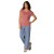 Imagen detallada 10 Stoic - Women's MerinoChill MMXX. Göteborg Loose Tee - Camiseta de merino