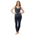 Imagen detallada 10 Stoic - Women's MerinoRib RonnebySt. Tank - Camiseta de merino