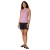 Imagen detallada 10 Stoic - Women's Merino155 LaholmSt. Print Tank Flowers - Camiseta de merino