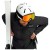 Detailbeeld 11 Jack Wolfskin - Flowline Pro 2L Insulated Jacket - Ski-jas