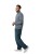 Detailbild 11 Stoic - WarmMerinoTerry AlavaaraSt. Half Zip - Merinopullover