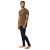 Imagen detallada 11 Stoic - Merino135 HovaSt. S/S - Camiseta de merino