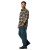 Detailbeeld 11 Heber Peak - TimberHe. Fleece Check Shirt - Overhemd