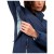 Detailbeeld 11 Mammut - Women's Linard Guide 3 in 1 HS Hooded Jacket - 3-in-1-jas