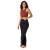 Imagen detallada 11 Stoic - Women's MerinoTerry250 BaraSt. Wide Pants - Pantalones de deporte