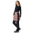 Detailbild 11 Stoic - Women's MountainWool60 JokkmokkSt. Padded Skirt II - Rock