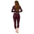 Detailbild 11 Stoic - Women's MerinoSoft180 TuleboLightSt. 3/4 Pants - Merinounterwäsche