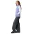 Detailbild 11 Stoic - Women's MerinoFleece335 KuolpaSt. III Vest - Merinoweste