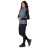 Imagen detallada 11 Stoic - Women's NybroSt. Windbreaker Vest with Hood - Chaleco cortavientos
