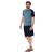 Imagen detallada 11 Stoic - Merino155 LaholmSt. Raglan Shirt - Camiseta de merino
