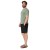 Imagen detallada 11 Stoic - Merino155 LaholmSt. Pocket T-Shirt - Camiseta de merino