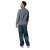 Detailbild 12 Stoic - MerinoFleece270 MMXX.Lulea Crew - Merinopullover