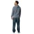 Detailbild 12 Stoic - MerinoFleece270 MMXX.Lulea Hoody - Merinohoodie