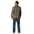 Detailbeeld 12 Heber Peak - TimberHe. Fleece Check Shirt - Overhemd