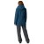 Detailbeeld 12 Vaude - Women's Pellice Wool-Lined Parka II - Parka