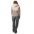 Detaljebillede 12 Didriksons - Women's Anine Fullzip - Fleecejakke