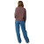 Detailbild 12 Stoic - Women's MerinoFleece270 MMXX. Lulea Crew - Merinopullover