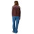 Detailbild 12 Stoic - Women's MerinoFleece270 MMXX. Lulea Half Zip - Merinopullover