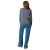 Detailbild 12 Stoic - Women's WarmMerinoTerry AlavaaraSt. Half Zip - Merinopullover