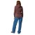 Detailbild 12 Heber Peak - Women's CrownHe. Knit Hoody - Fleecejacke