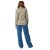Imagen detallada 12 Heber Peak - Women's CrownHe. Knit Jacket - Forro polar