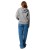 Detailbild 12 Stoic - Women's MerinoWarmFleece SolbergSt. Hoody - Merinohoodie