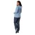Detaljbild 12 Heber Peak - Women's SilvaHe. 2,5L Rain Pants - Regnbyxa