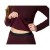 Detailbild 12 Stoic - Women's MerinoSoft180 TuleboLightSt. L/S - Merinounterwäsche