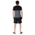 Imagen detallada 12 Stoic - MerinoChill MMXX. Göteborg Colorblock Tee - Camiseta de merino