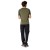Imagen detallada 12 Heber Peak - MerinoCool165 EvergreenHe. T-Shirt - Camiseta de merino