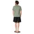 Imagen detallada 12 Stoic - Merino155 LaholmSt. Pocket T-Shirt - Camiseta de merino