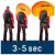 Detailbild 12 Deuter - Women's Alproof Ride 16 SL - Lawinenrucksack