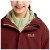 Detailbeeld 12 Jack Wolfskin - Kid's Iceland 3in1 Print Jacket - 3-in-1-jas