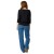 Detailbild 12 Stoic - Women's MerinoChill MMXX. Göteborg 3/4 Crew - Merinoshirt