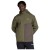 Detaljebillede 2 adidas Terrex - MT 2Layer Rain Jacket - Regnjakke