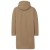 Imagen detallada 2 Vaude - Coreway Padded Trenchcoat - Abrigo