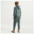 Imagen detallada 2 Nike - Kid's NSW Club FT Hooded Full ZIP L/S LBR - Sudadera con capucha y cremallera